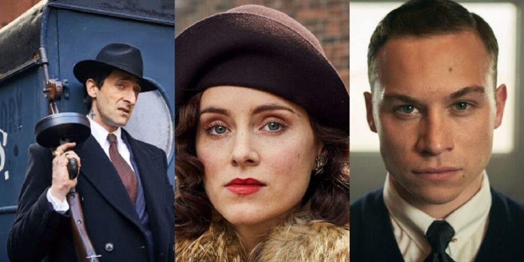 Peaky Blinders: lo que tu personaje favorito dice sobre ti