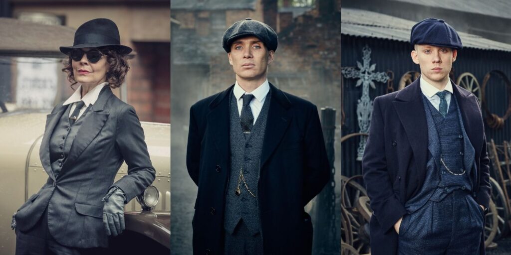 Peaky Blinders: todos los miembros de la familia Shelby, clasificados por simpatía