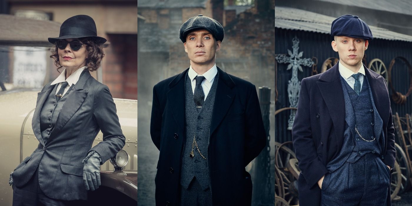 Peaky Blinders: todos los miembros de la familia Shelby, clasificados por simpatía
