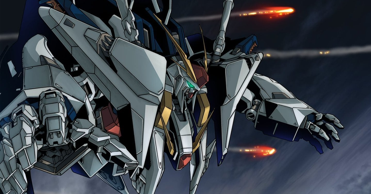 Netflix Anime Movie Mobile Suit Gundam Hathaway Lo que sabemos hasta ahora