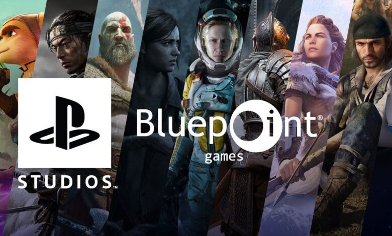 PlayStation confirma accidentalmente la adquisición de Bluepoint Games