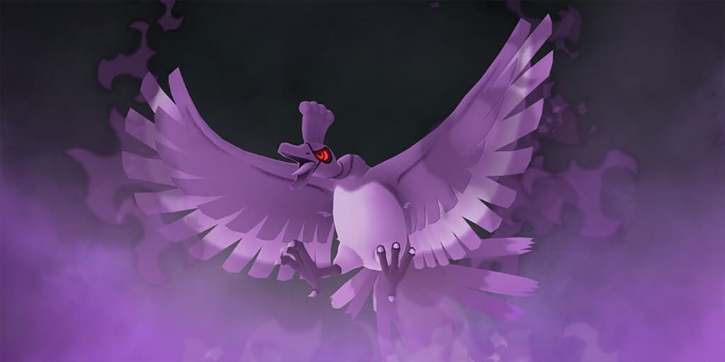 Pokémon Go: Cómo encontrar (y atrapar) a Shadow Ho-Oh |