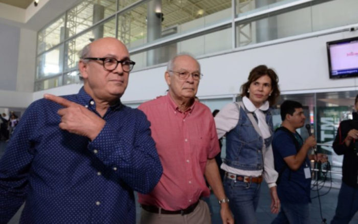 Policía de Nicaragua detiene a Pedro Joaquín Chamorro, hermano de Cristiana y Carlos Fernando