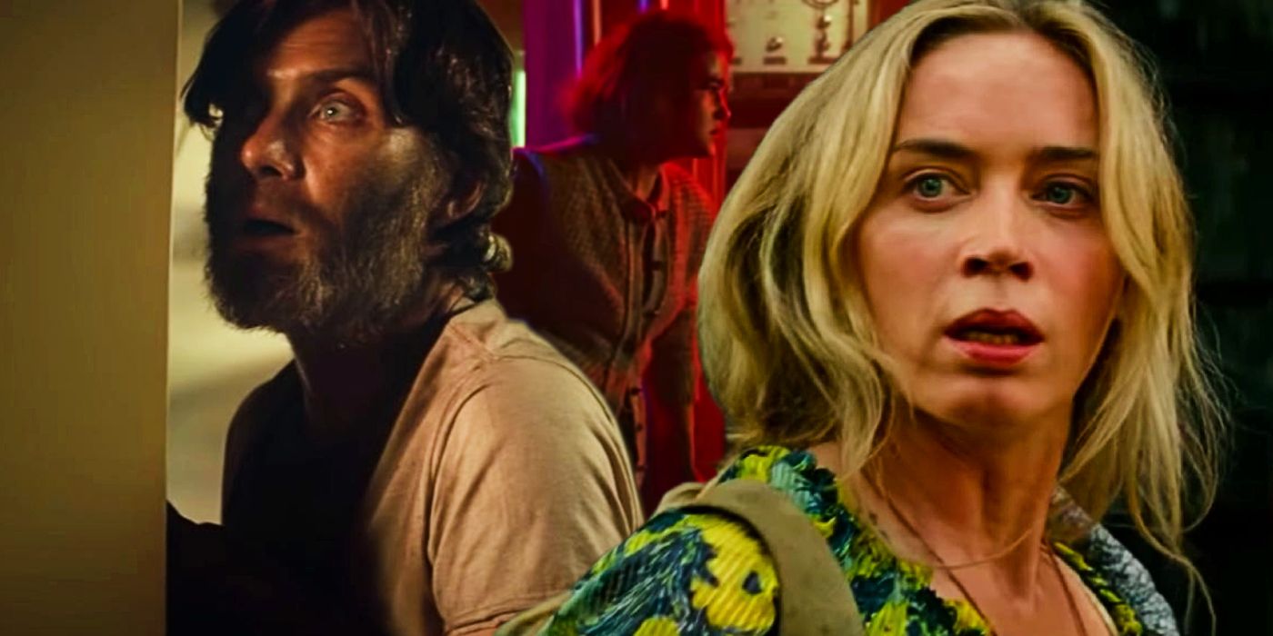 Por qué A Quiet Place 2 termina tan de repente |