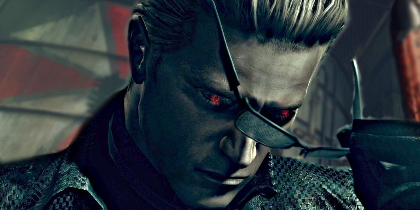Por qué Albert Wesker no está en Resident Evil Village |