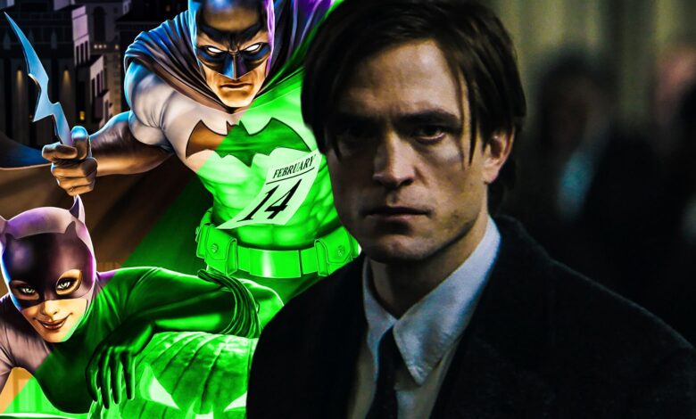 Por qué Batman: el largo Halloween debería ser la primera secuela de Pattinson