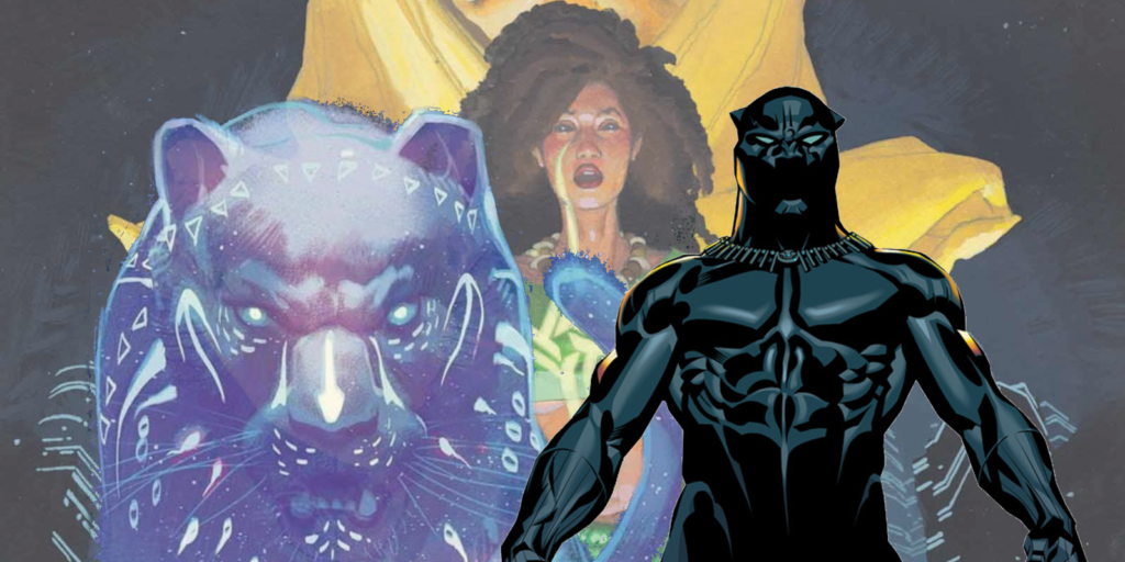 Por qué Black Panther odia al Dios más nuevo de Marvel |