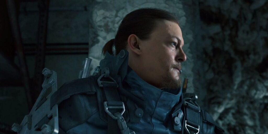 Por qué Death Stranding Director's Cut Calificación ESRB indica exclusiva de PS5
