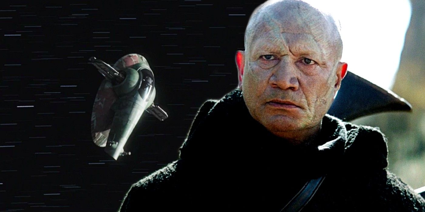 Por qué Disney ya no llama a Boba Fett's Ship Slave-1