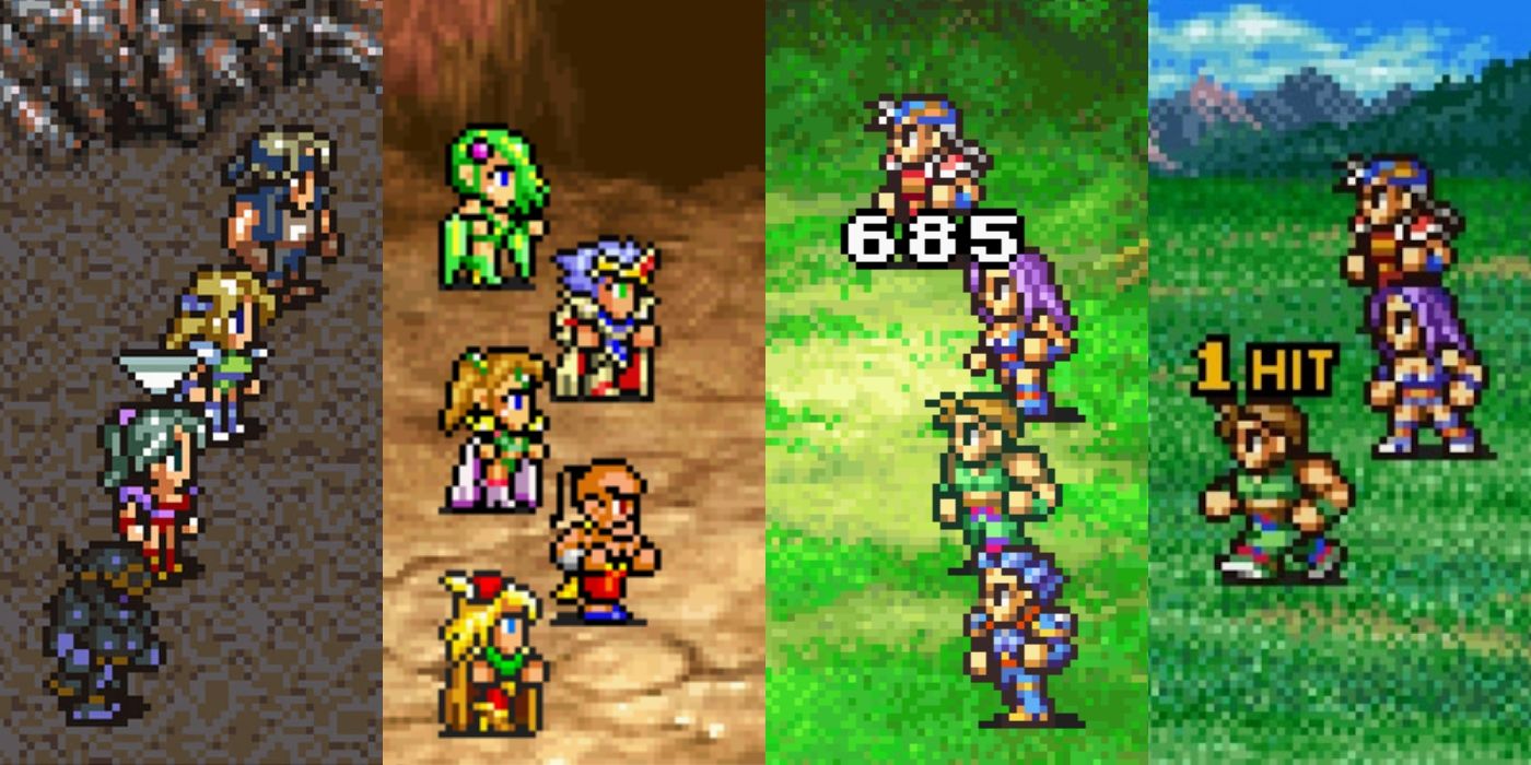 Por qué Final Fantasy Pixel Remasters solo está disponible en Steam y dispositivos móviles (teoría)