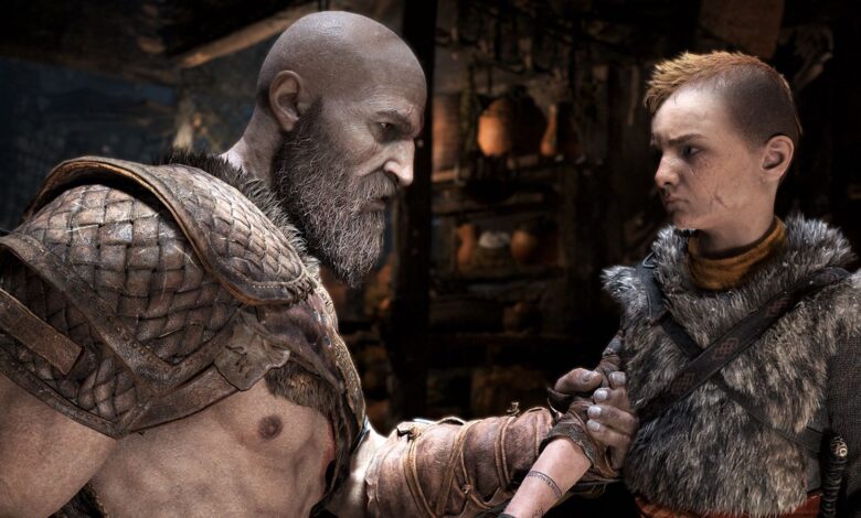 Por qué God Of War 2 se retrasa hasta 2022 |