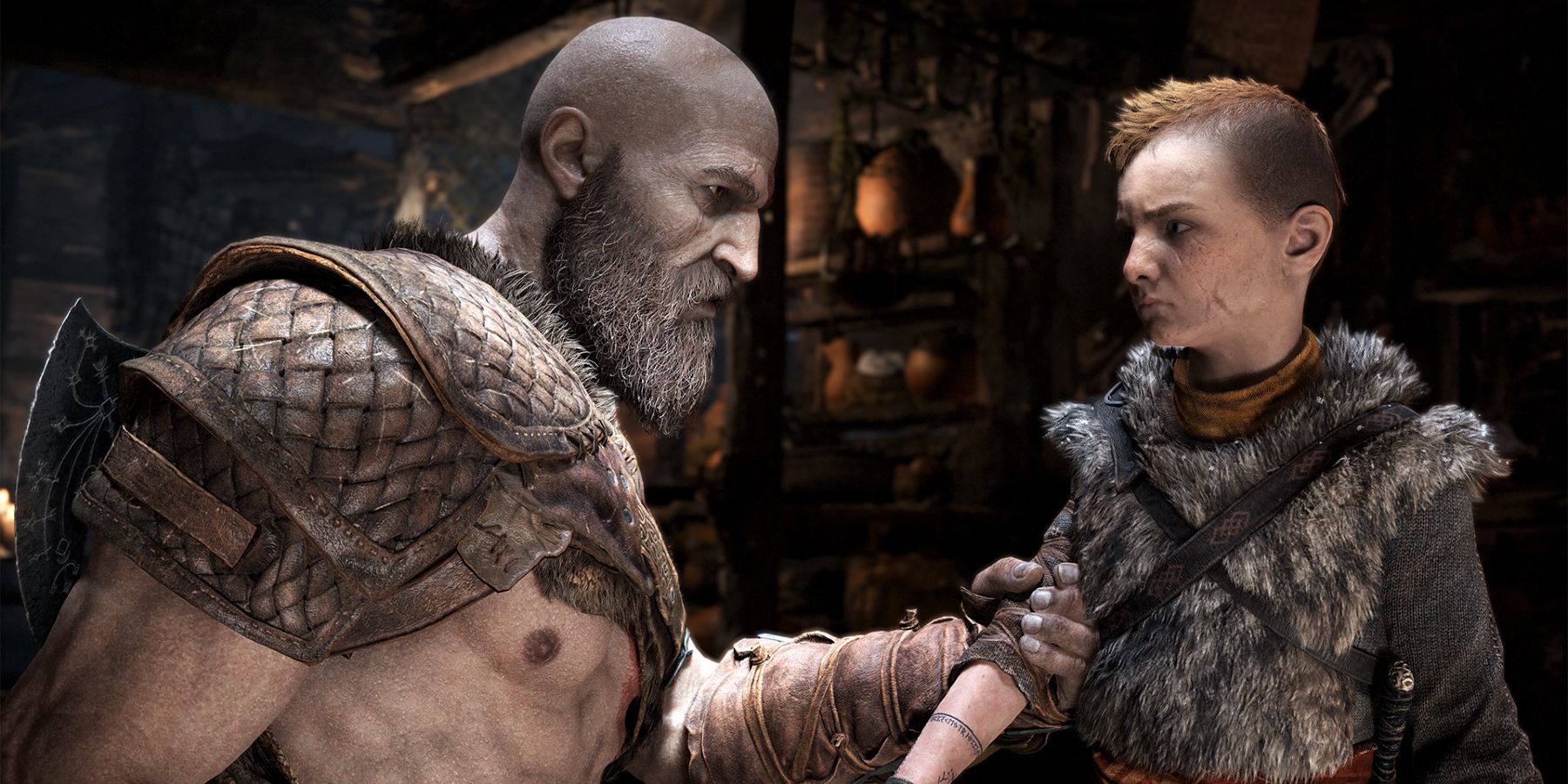 Por qué God Of War 2 se retrasa hasta 2022 |