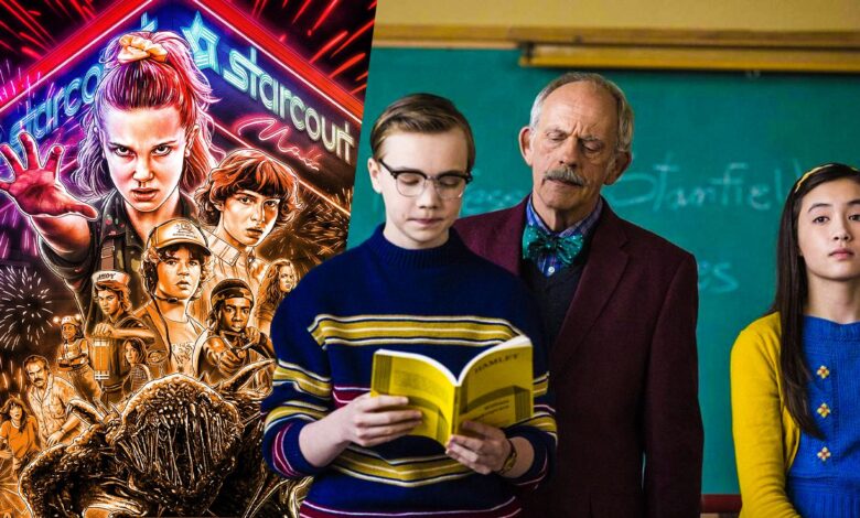 Por qué Granite Flats fue el prototipo de Stranger Things olvidado de Netflix