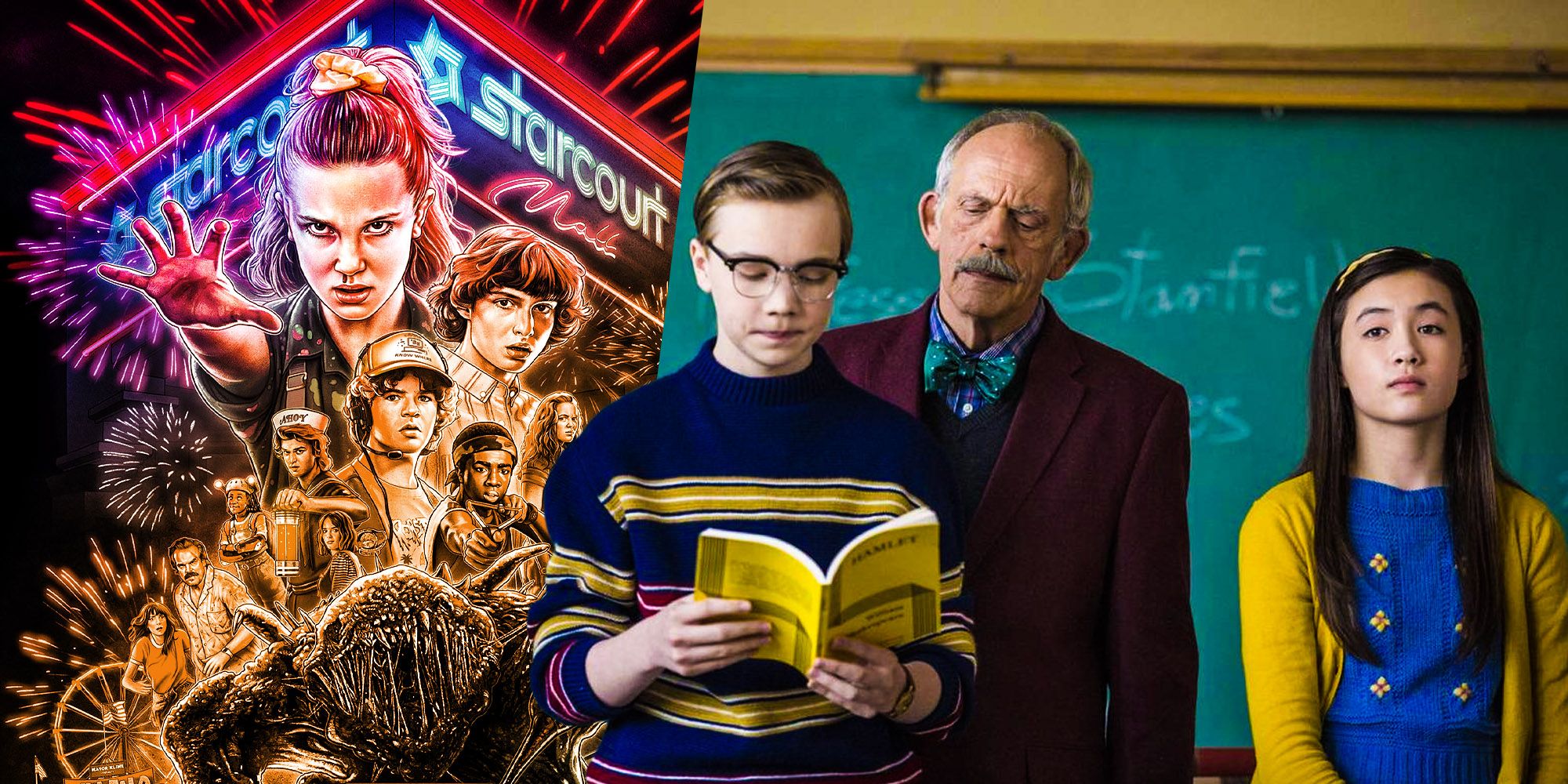 Por qué Granite Flats fue el prototipo de Stranger Things olvidado de Netflix