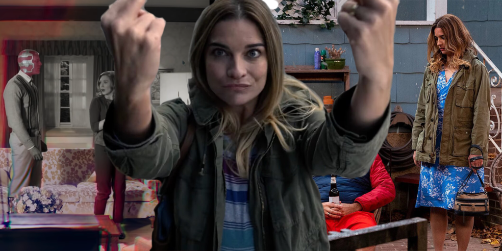 Por qué Kevin Can F ** k mismo podría ser el próximo WandaVision