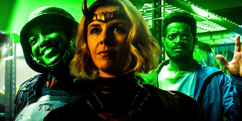 Por qué Lady Loki no controla mentalmente a Loki |