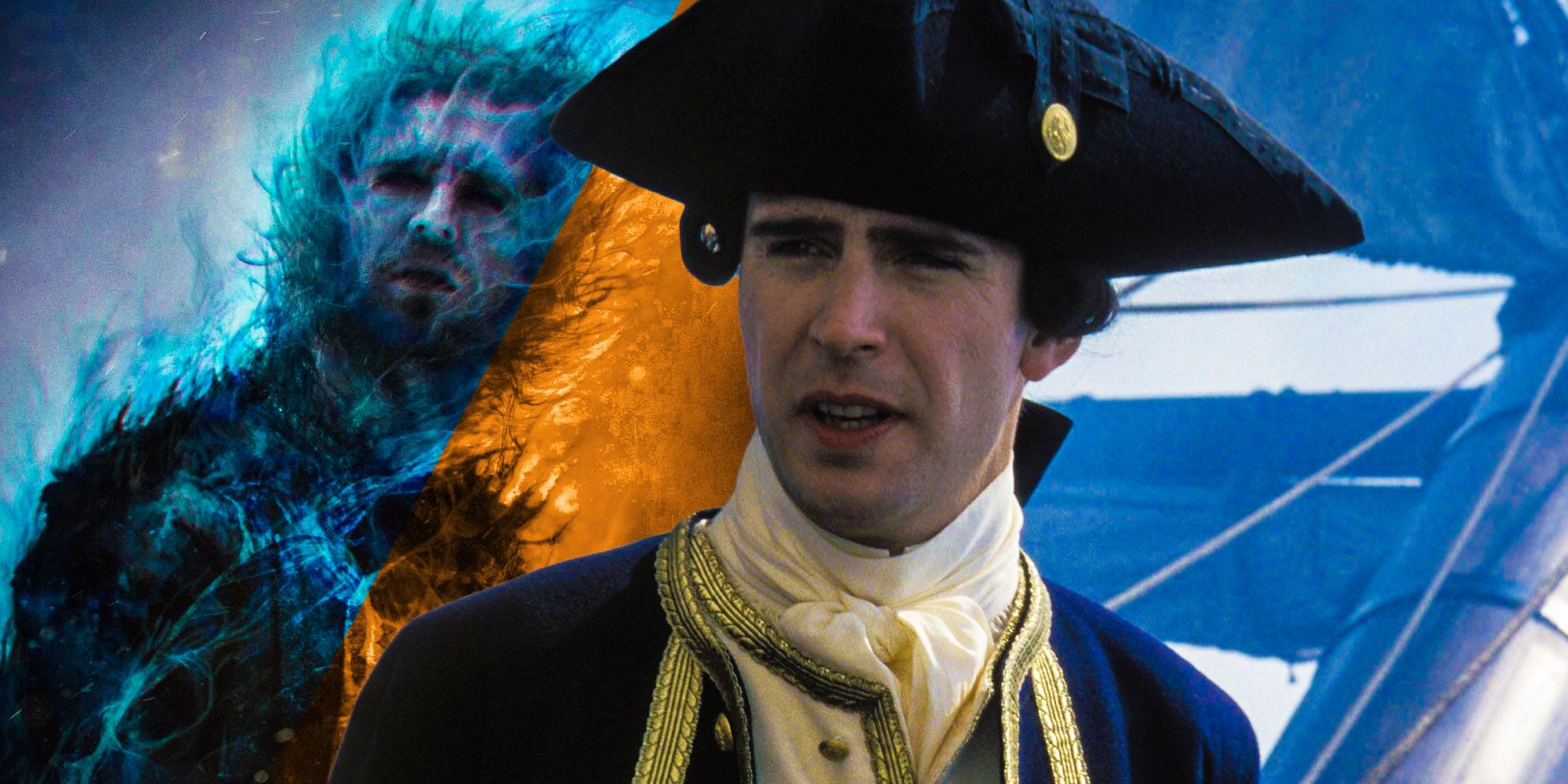 Por qué Norrington podría regresar en PotC (aunque esté muerto)