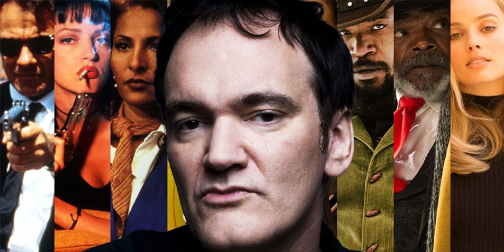 Por qué Quentin Tarantino solo quiere hacer 10 películas (¿realmente se detendrá?)