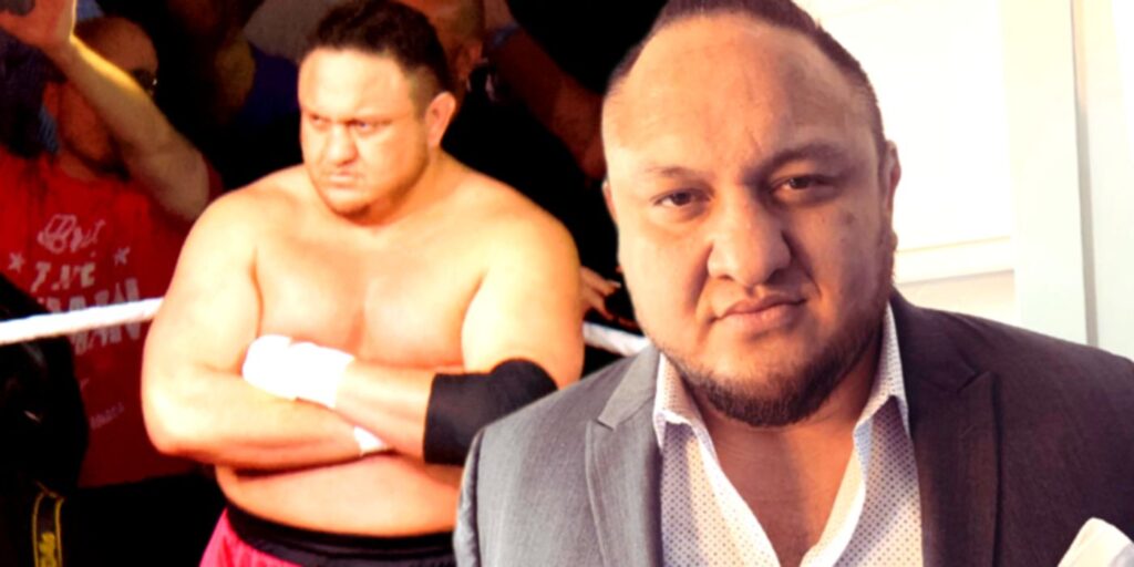 Por qué WWE despidió a Samoa Joe (luego lo recontrató dos meses después)
