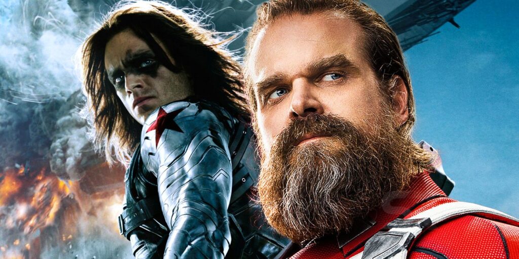 Por qué el nuevo súper soldado de Black Widow será más fuerte que Bucky