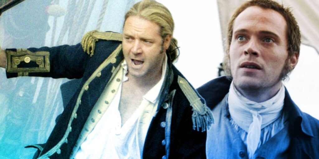 Por qué está sucediendo una película de precuela de Master & Commander en lugar de una secuela