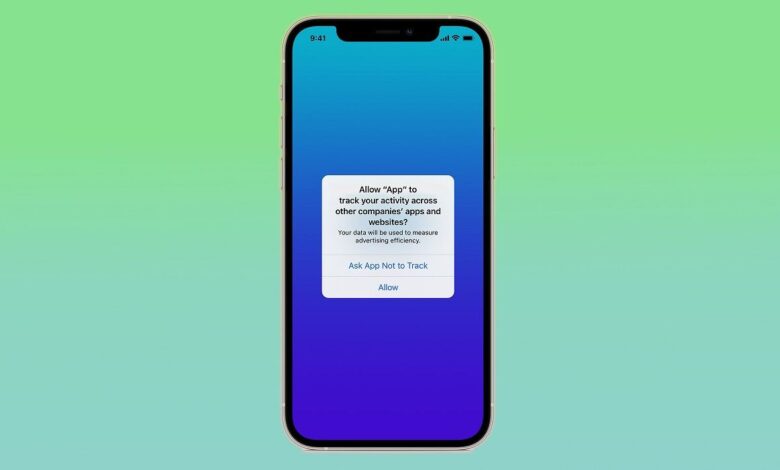 Por qué las aplicaciones están rastreando a los usuarios de iPhone incluso si han rechazado el consentimiento