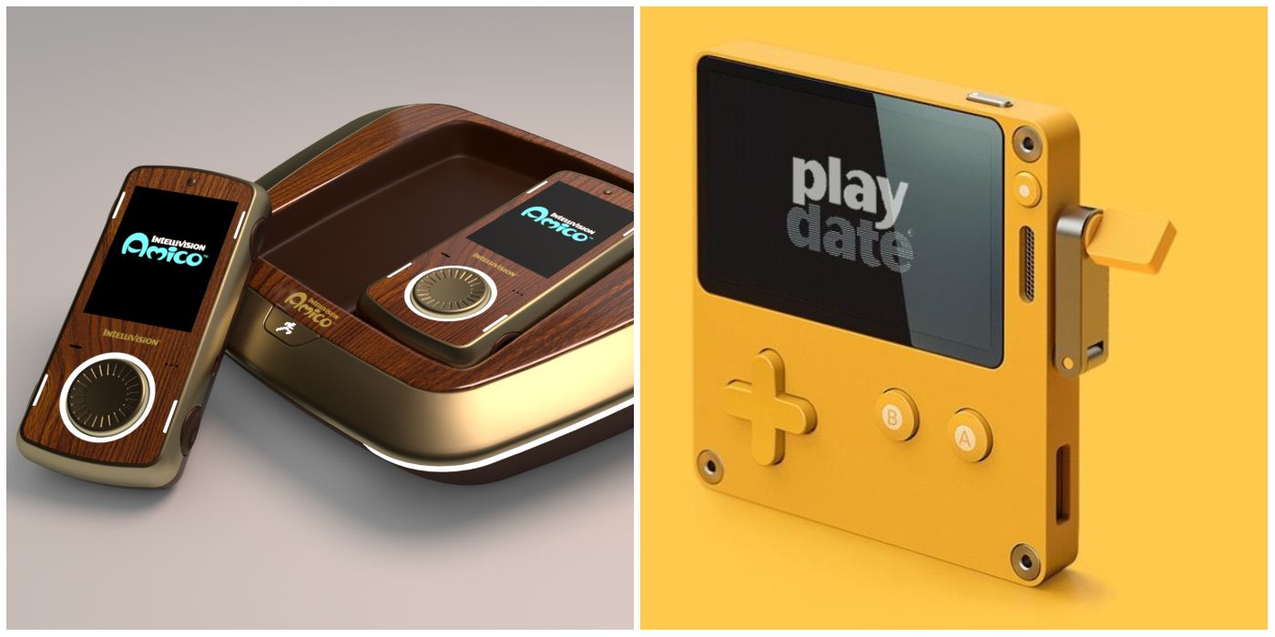 Por qué las consolas sofisticadas como Amico y Playdate no durarán