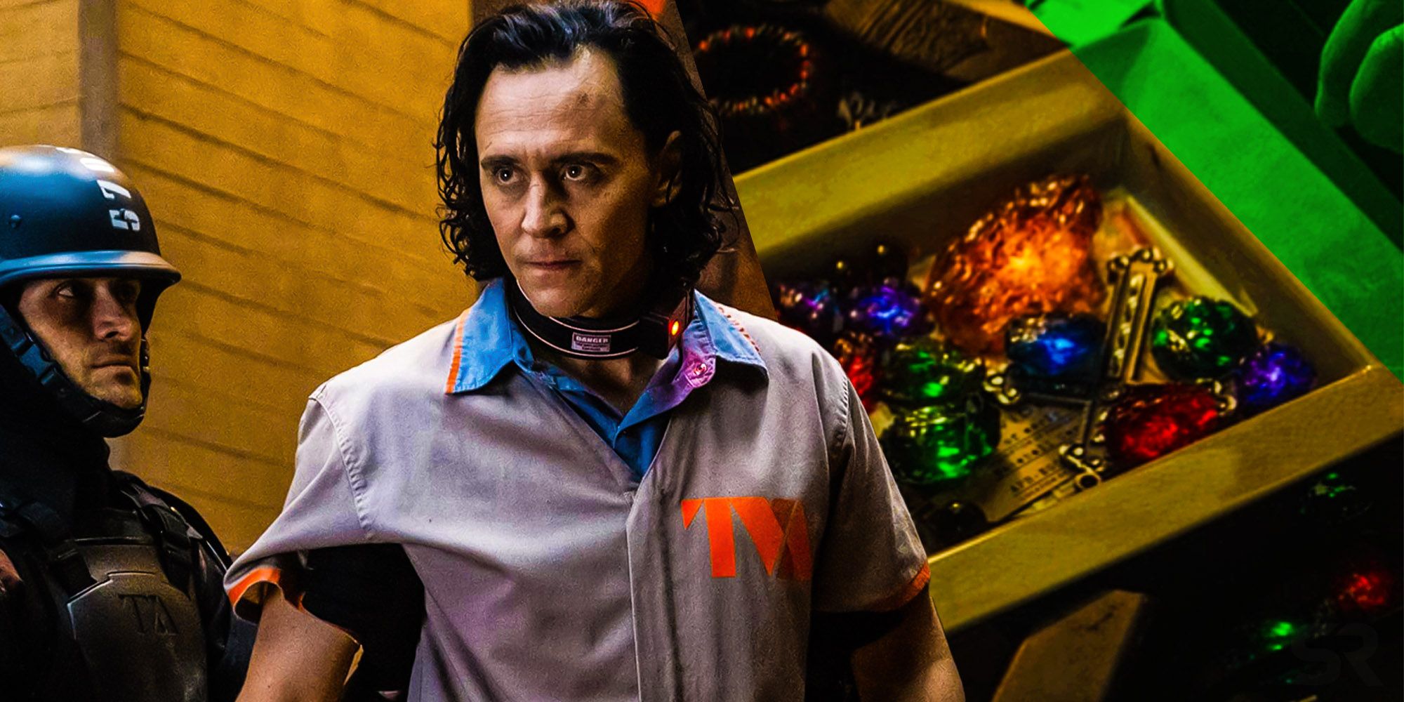 Por qué las piedras infinitas no funcionan en TVA |