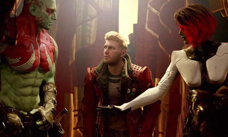Por qué los Guardianes de la Galaxia de Marvel son más prometedores que los Vengadores