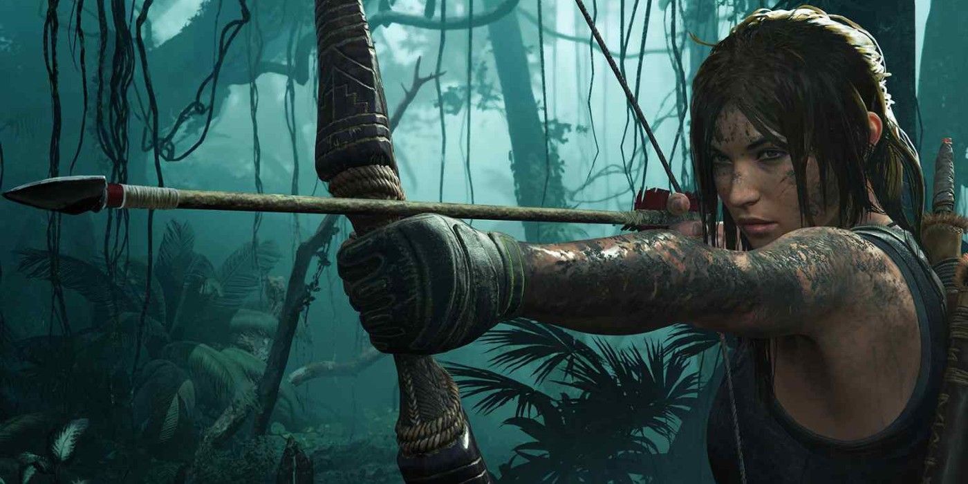 Por qué los juegos de Tomb Raider deberían portarse para cambiar