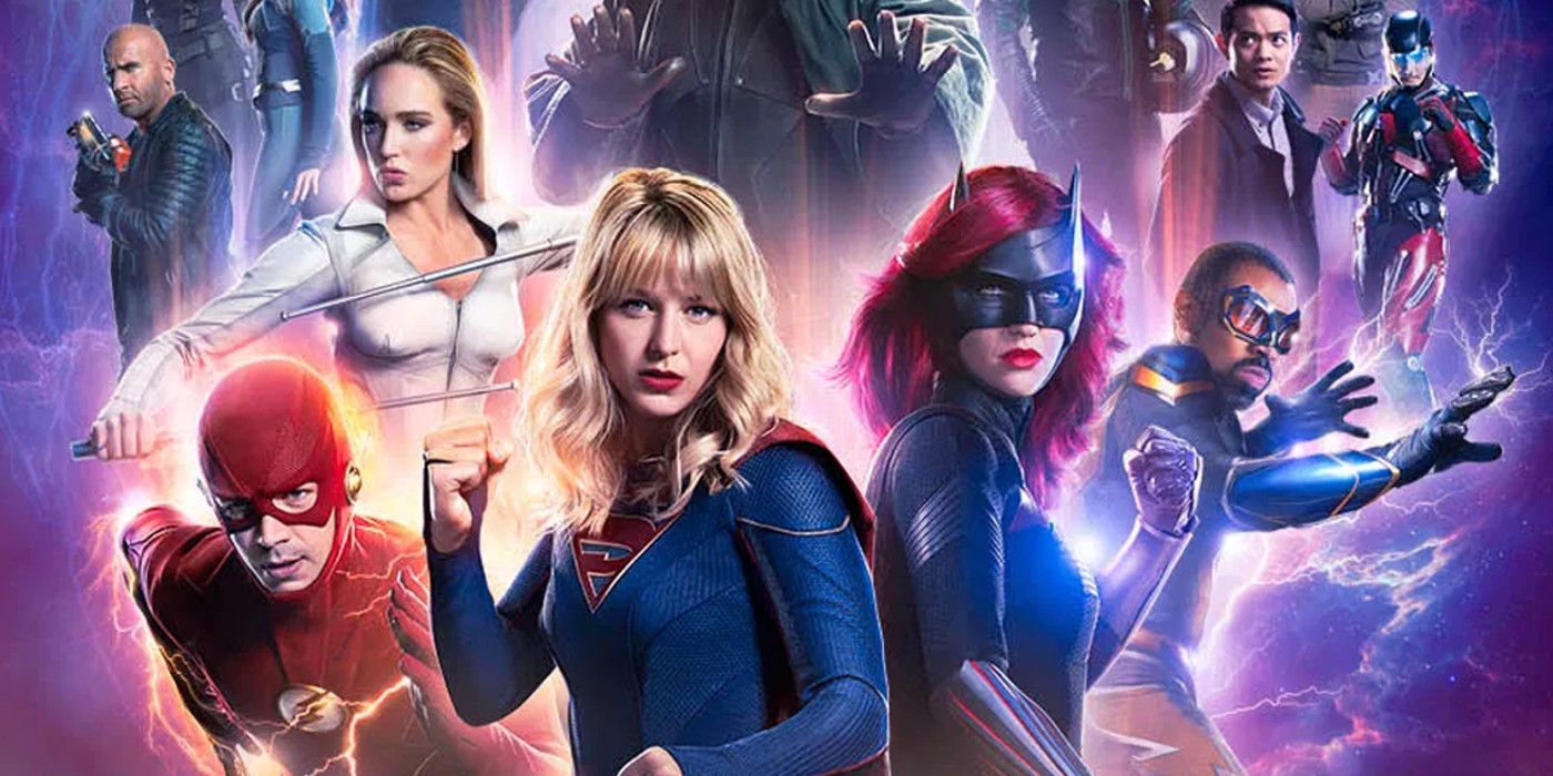 Por qué los programas de Arrowverse están perdiendo tantos espectadores |