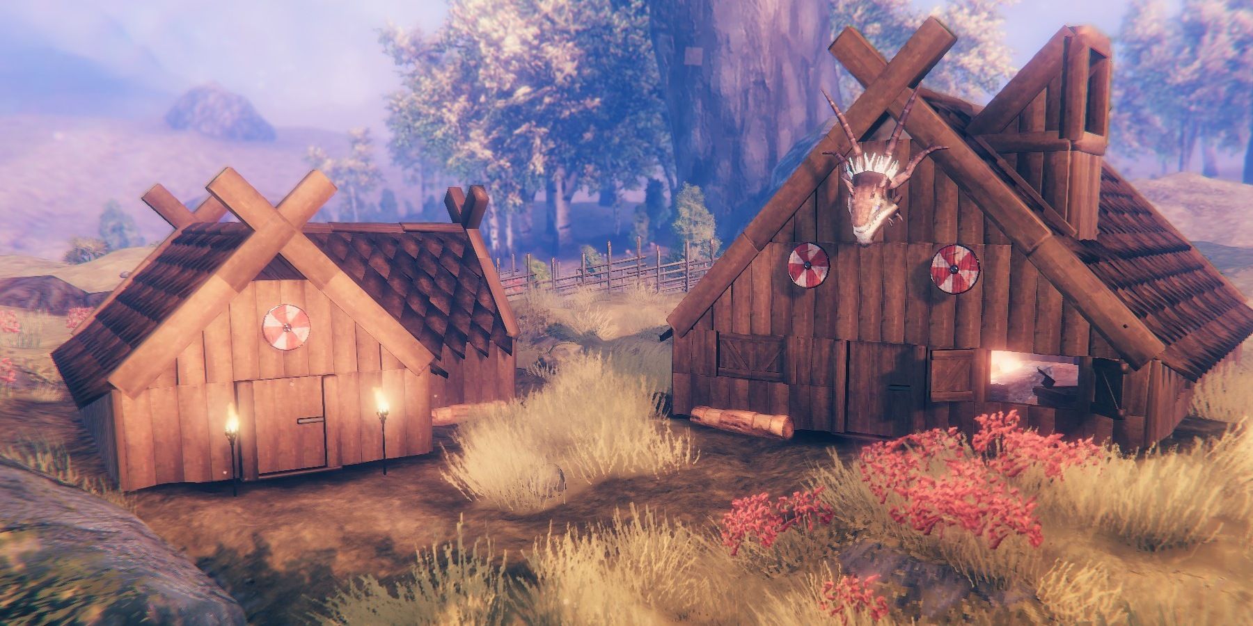 Por qué se retrasa la actualización del hogar y el hogar de Valheim