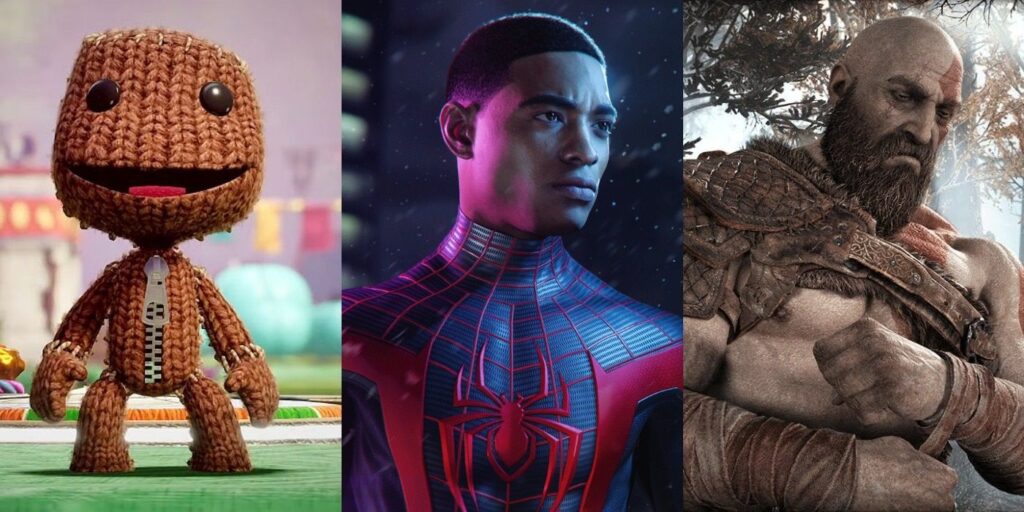 Por qué tantos juegos de PS5 también llegarán a PS4 |