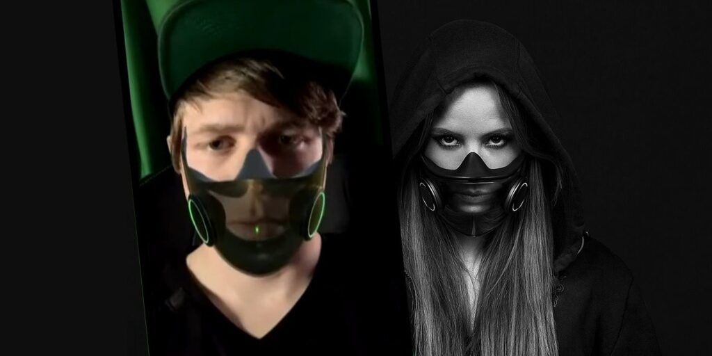 Project Hazel Instagram Filter: Cómo encontrar y probar la mascarilla facial de Razer