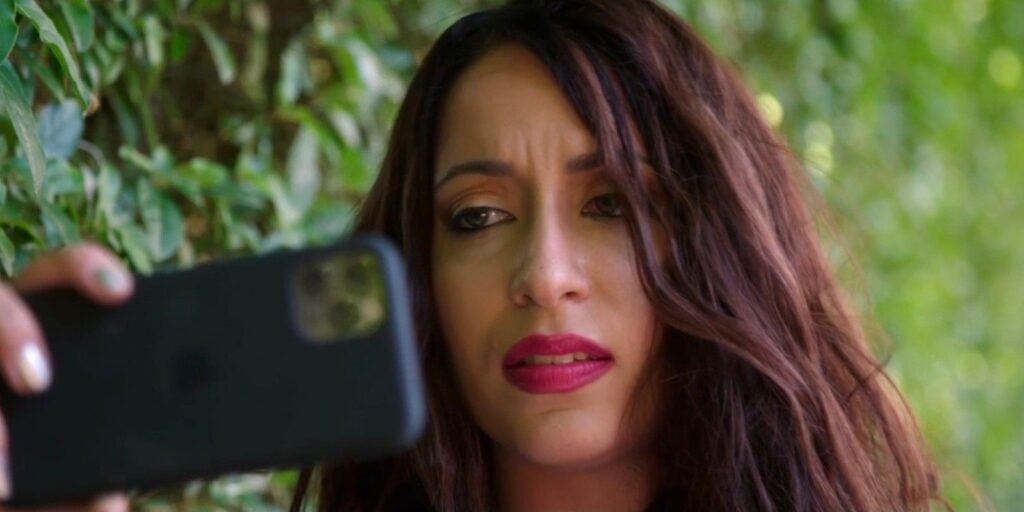 Prometido de 90 días: Amira reacciona a los rumores de cirugía plástica después de la especulación