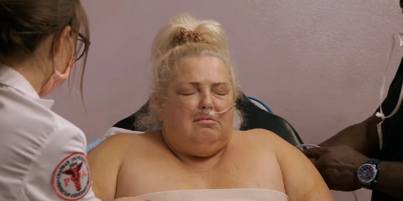 Prometido de 90 días: Angela Deem enfurece a los fanáticos con un truco falso para perder peso