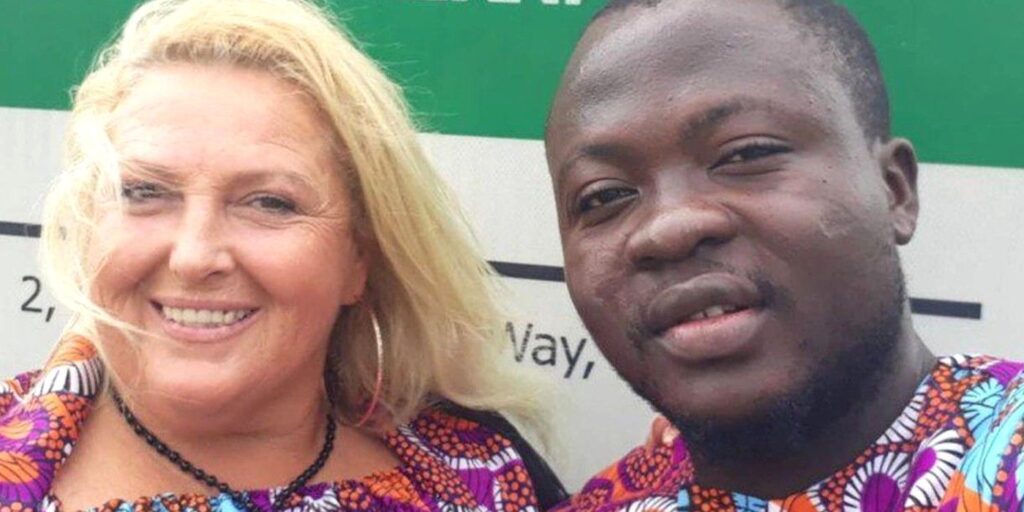 Prometido de 90 días: Angela es acusada de estar en un triángulo amoroso con un hombre nuevo