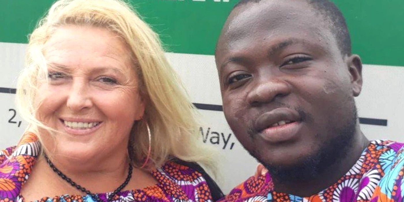 Prometido de 90 días: Angela es acusada de estar en un triángulo amoroso con un hombre nuevo