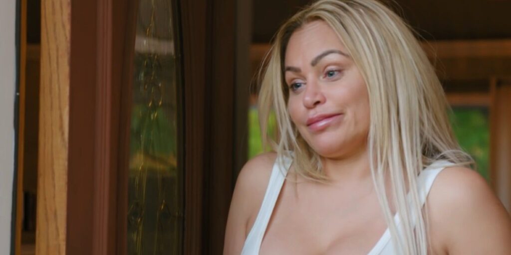 Prometido de 90 días: Darcey arrastrado por revelar una foto de fanáticos preocupados de IG