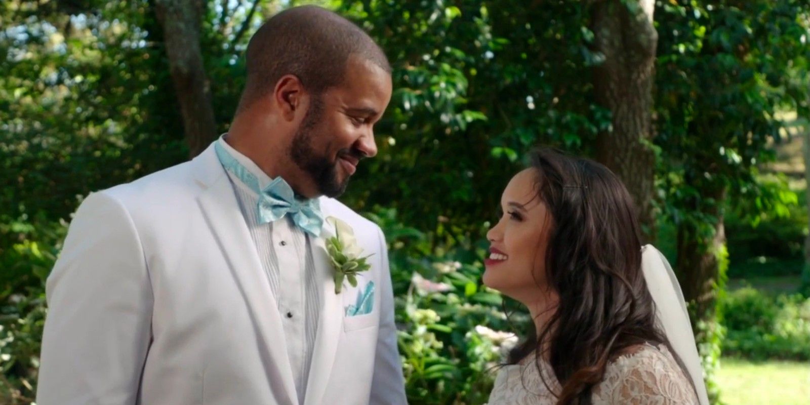 Prometido de 90 días: Tarik y Hazel celebran el primer aniversario de bodas