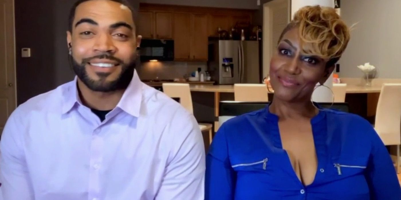 Prometido de 90 días: Yolanda Leak sale a las redes sociales con un hombre nuevo