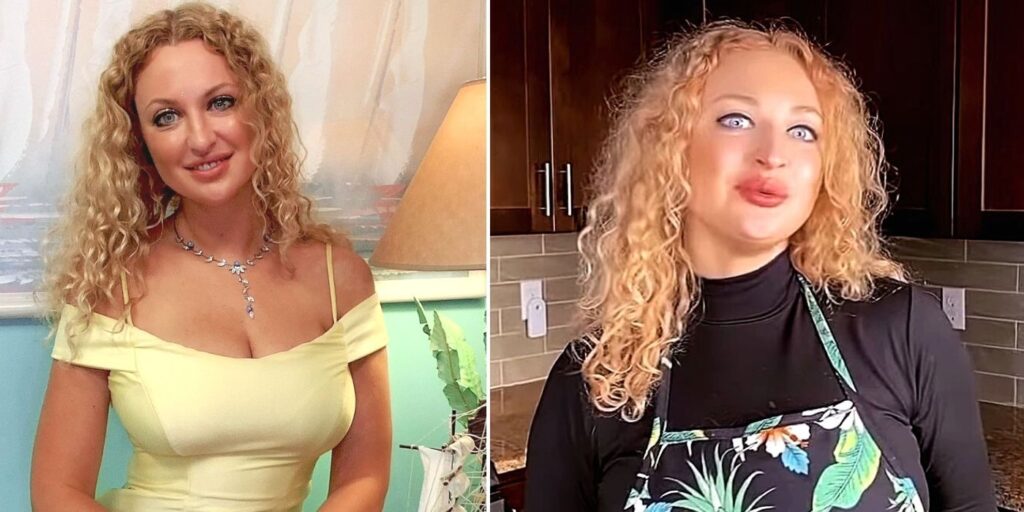 Prometido de 90 días: cómo cambió la apariencia de Natalie después de filmar HEA