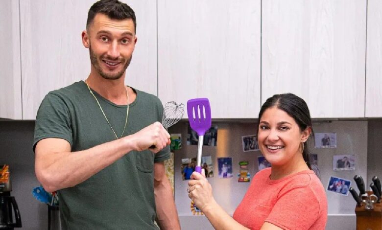 Prometido de 90 días: el elenco de Foody Call arrastrado por compartir demasiada información