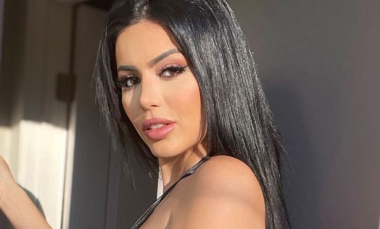 Prometido de 90 días: los dedos ensangrentados de Larissa con tacones gruesos sorprenden a los fanáticos