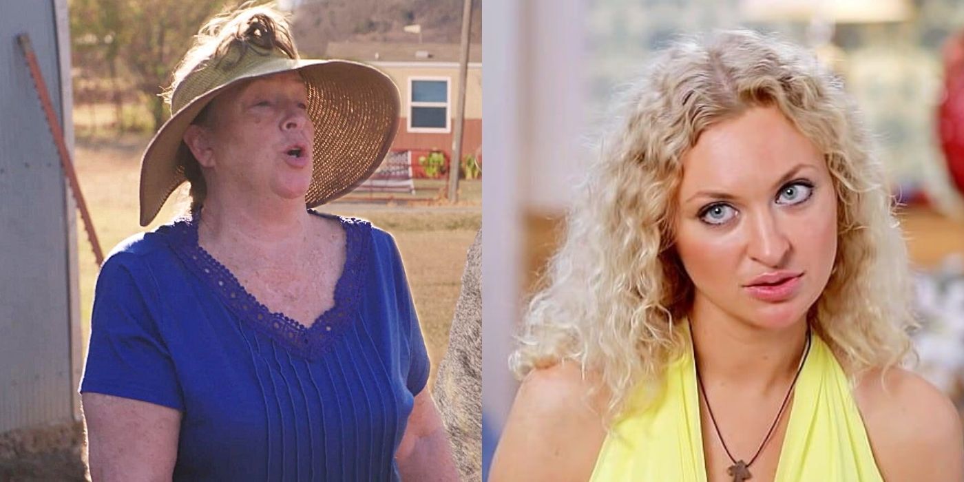 Prometido de 90 días: los fanáticos dicen que la idea de carrera de Trish para Natalie no es realista