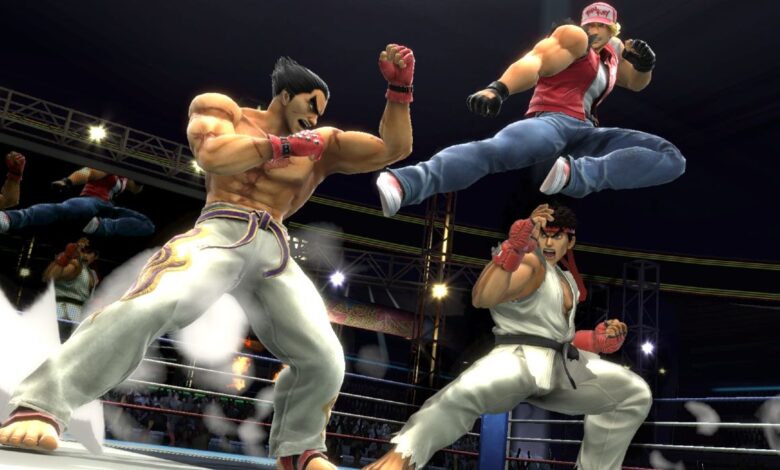 Quién es Kazuya Mishima de Tekken en Smash Ultimate |