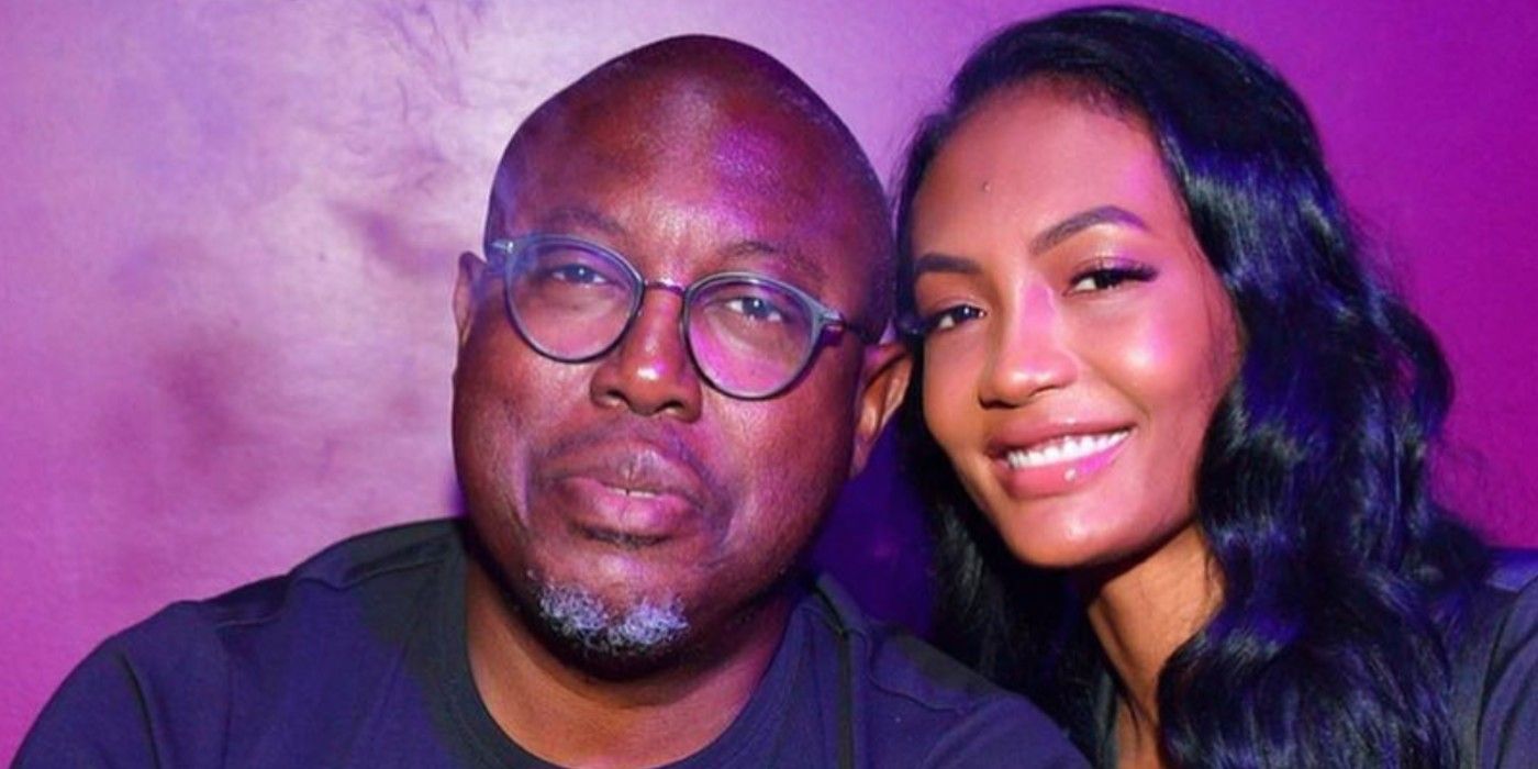 RHOA: Simon Guobadia revela la verdadera razón por la que se separó de Falynn