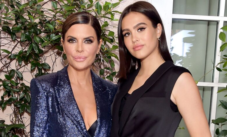 RHOBH: Cómo Lisa Rinna está siendo eclipsada por sus hijas