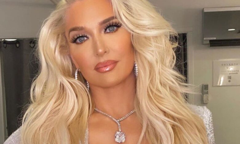 RHOBH: Erika Jayne abandonada por abogados después de Hulu Doc con Tom Girardi