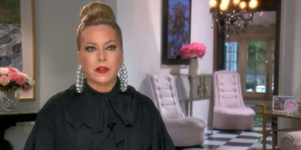 RHOBH: Los momentos más dramáticos de Sutton Stracke en el programa